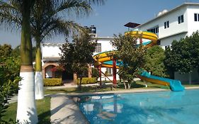 Agua Turquesa - Totolapan Morelos